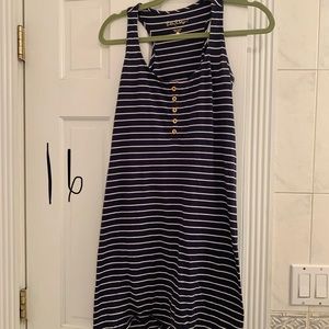 EUC size xxs jennalyn swing dress
